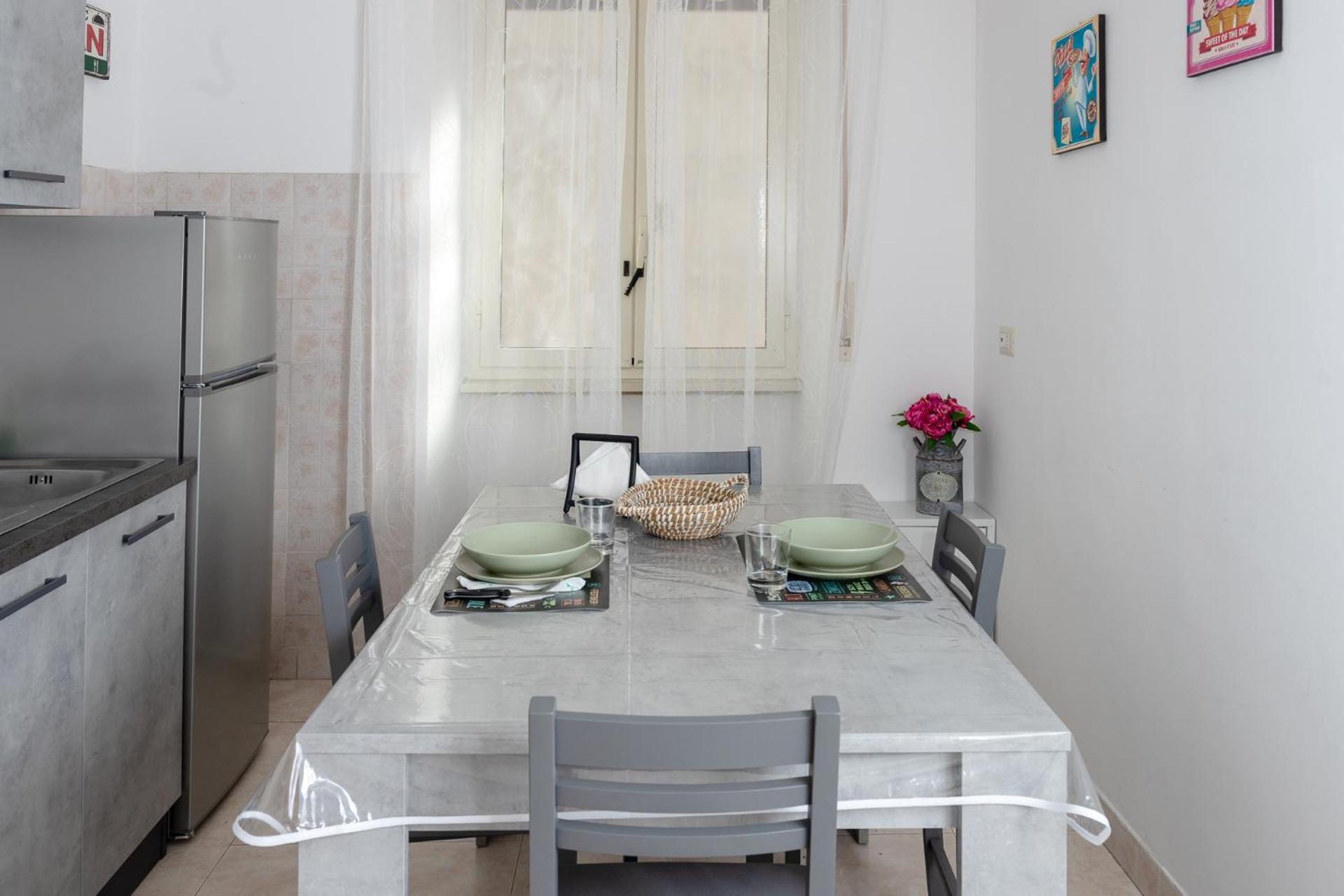 Willa La Casa Di Betty Lido di Ostia Zewnętrze zdjęcie