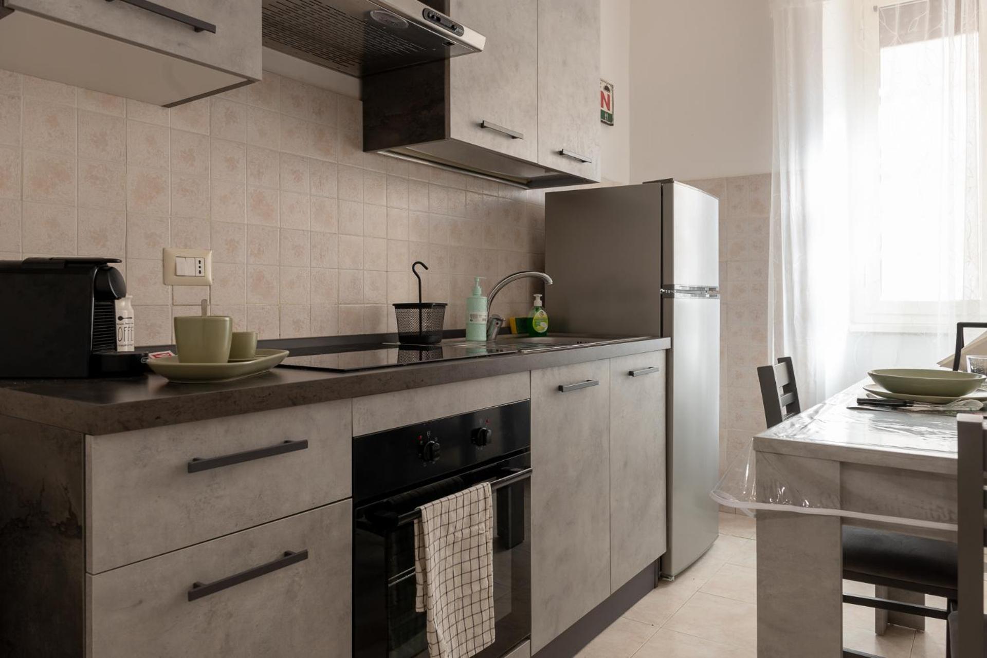Willa La Casa Di Betty Lido di Ostia Zewnętrze zdjęcie