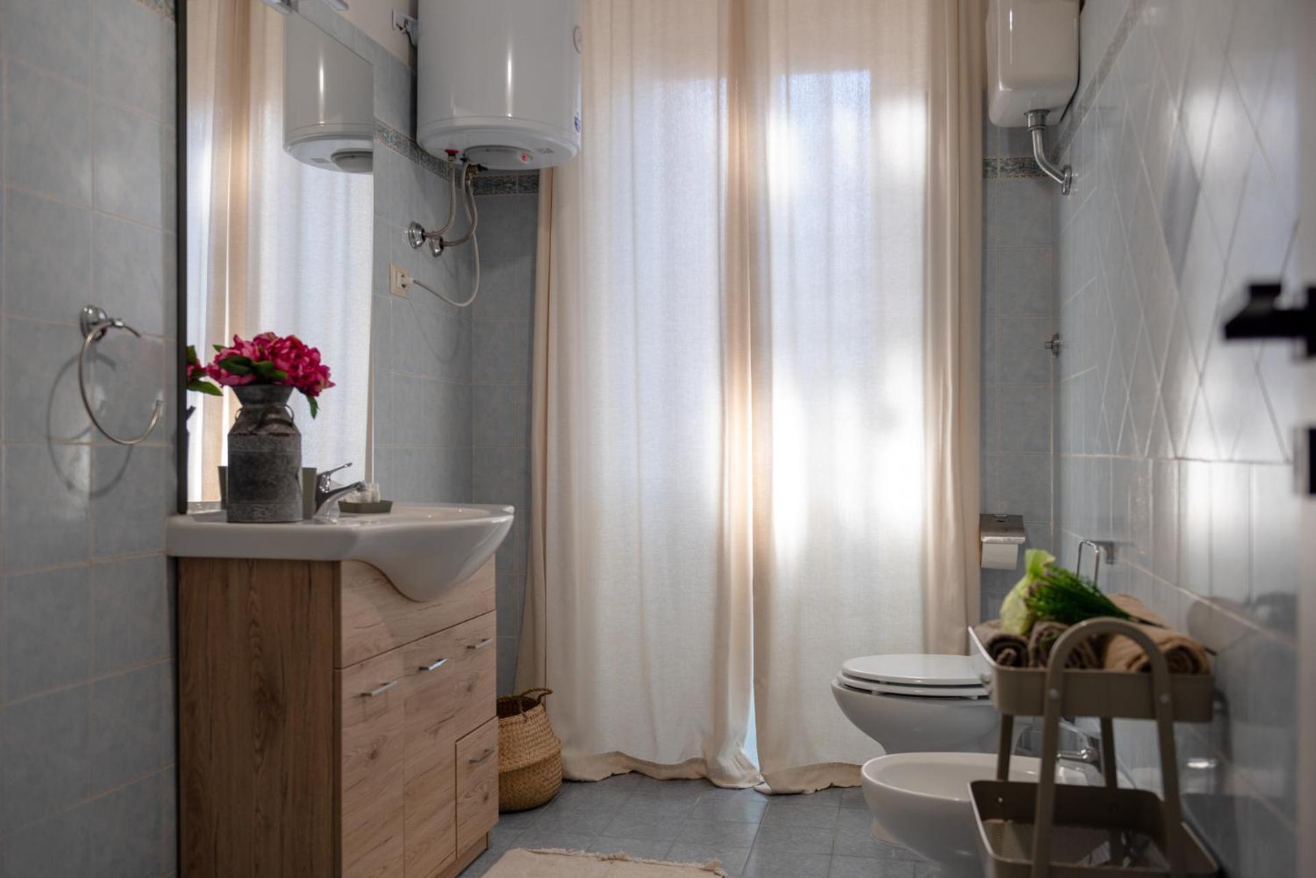 Willa La Casa Di Betty Lido di Ostia Zewnętrze zdjęcie