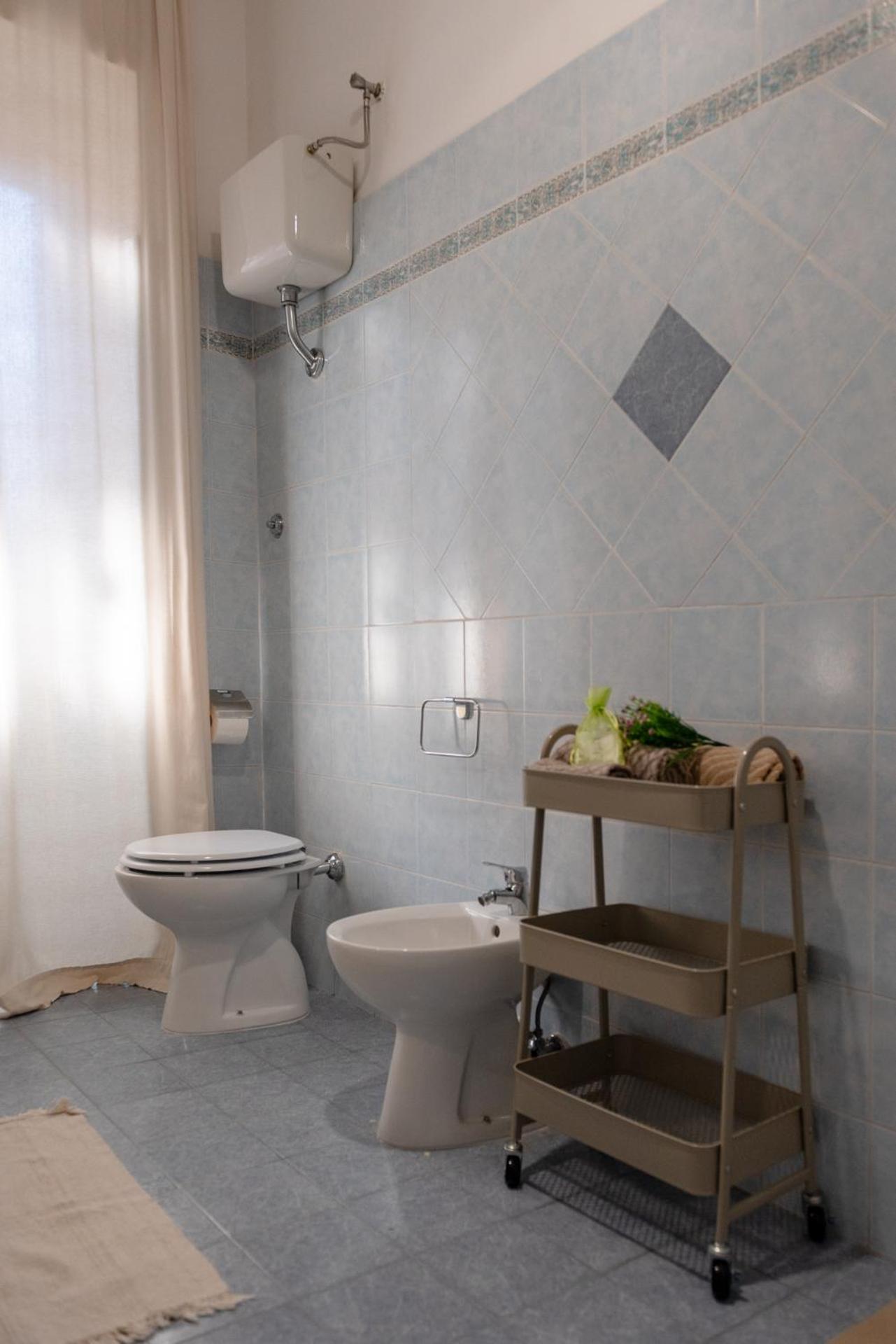 Willa La Casa Di Betty Lido di Ostia Zewnętrze zdjęcie