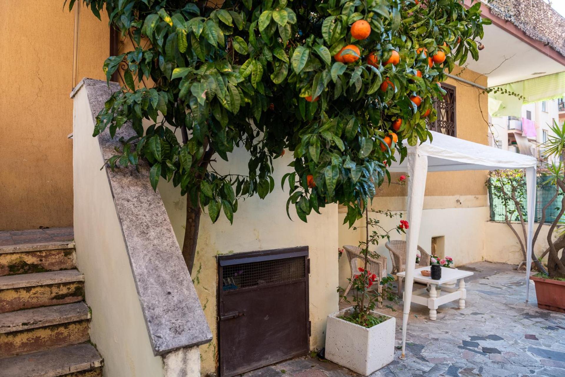 Willa La Casa Di Betty Lido di Ostia Zewnętrze zdjęcie