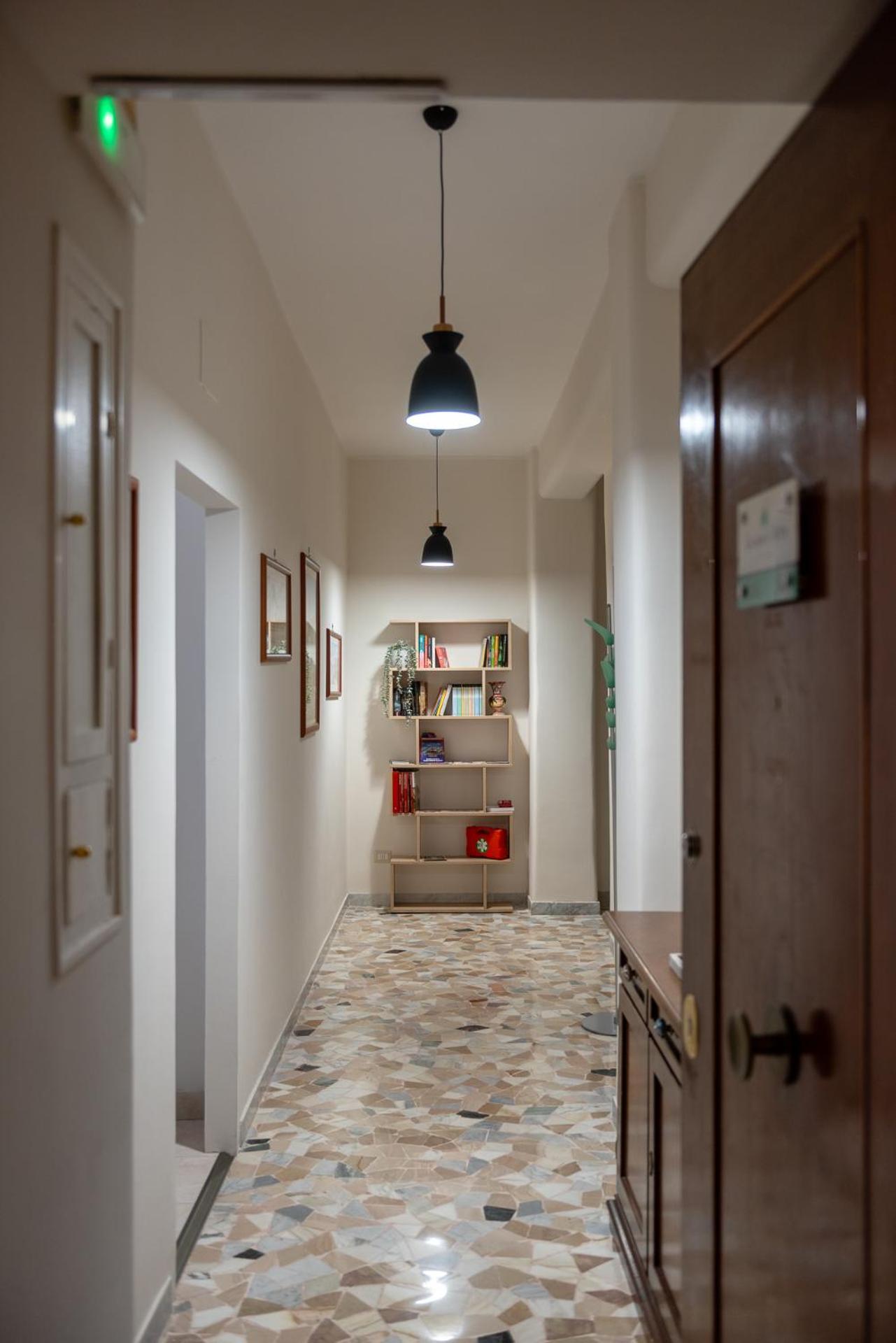 Willa La Casa Di Betty Lido di Ostia Zewnętrze zdjęcie