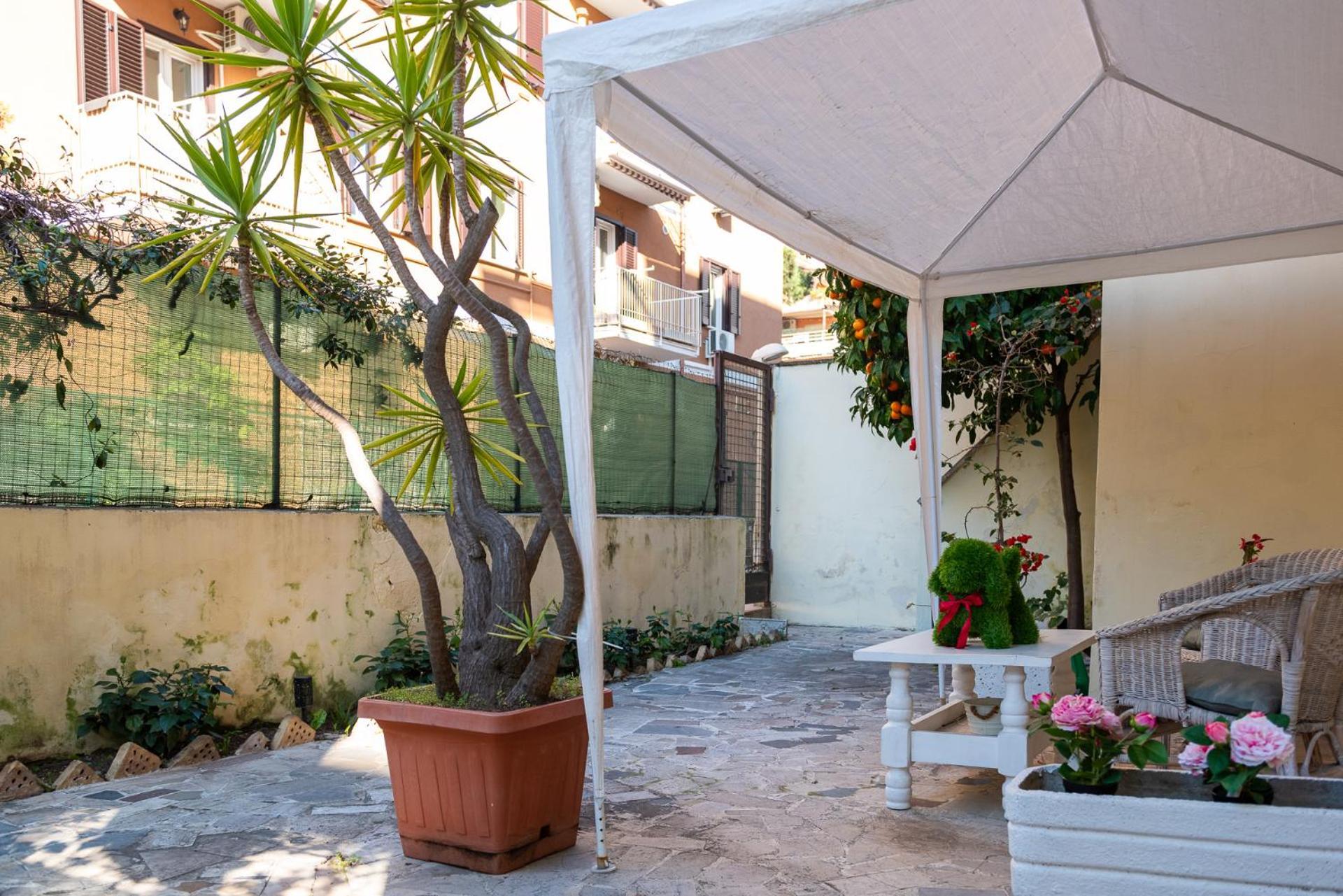 Willa La Casa Di Betty Lido di Ostia Zewnętrze zdjęcie